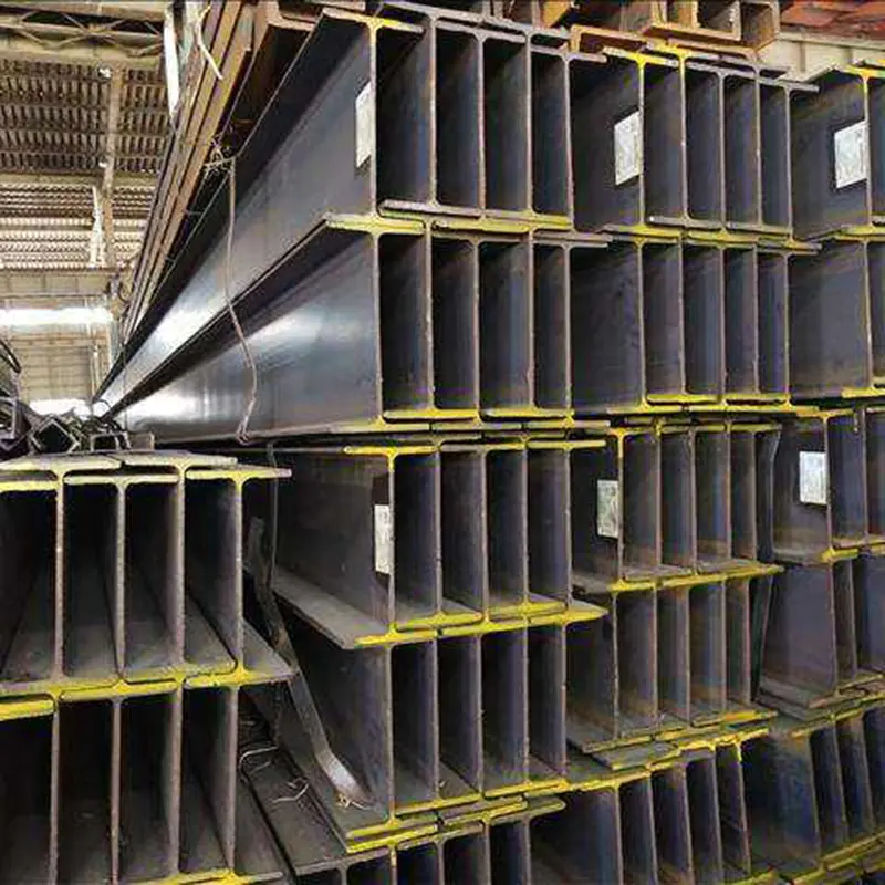 Hot selling structural carbon steel H iron beam i beam