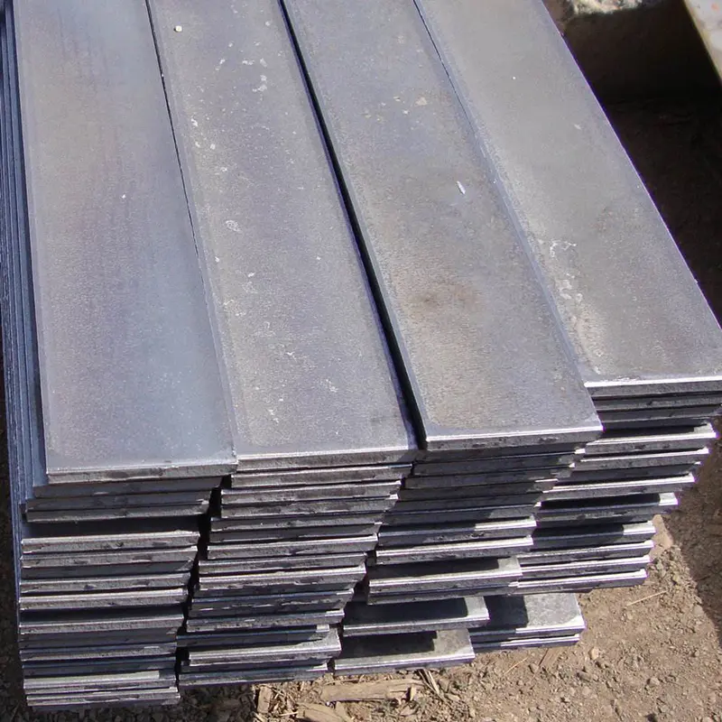 6 Inch X 1/8 Inch Hot Rolled Steel Flat Bar