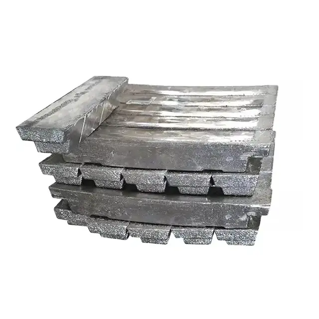 Factory High Quality Lead Plate 99.99% Lead Ingot
