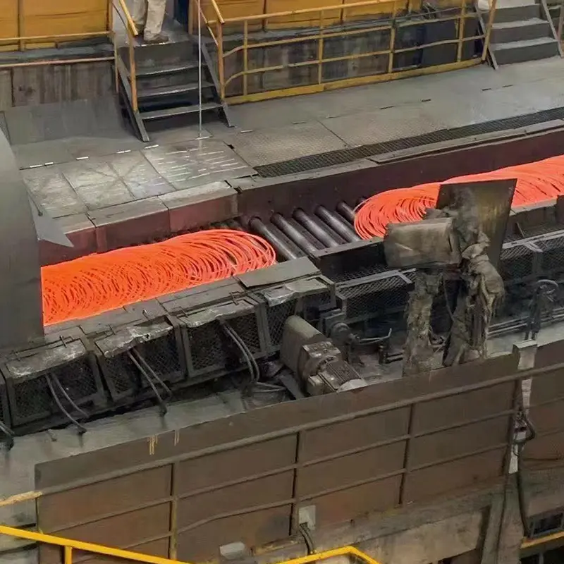 Deformed Reinforcing Bar Rebar for building material