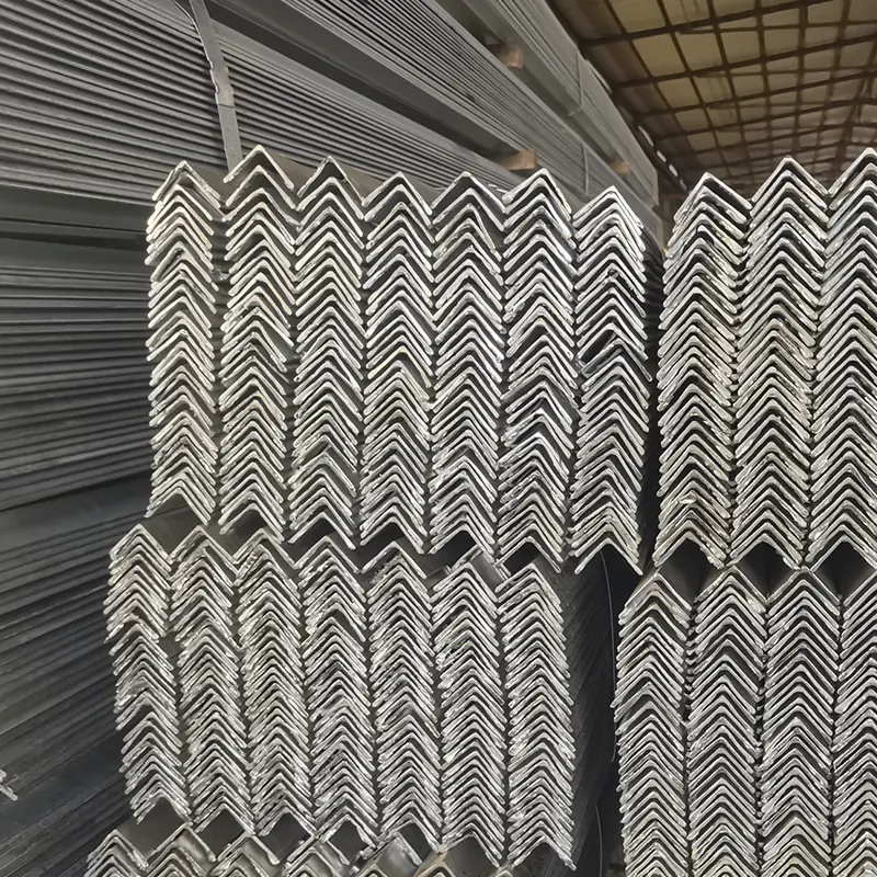 Hot Roll Steel Angle galvanized steel angle iron