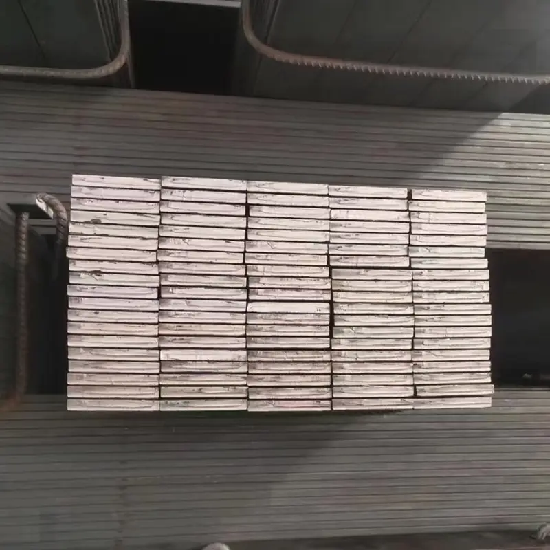 6 Inch X 1/8 Inch Hot Rolled Steel Flat Bar