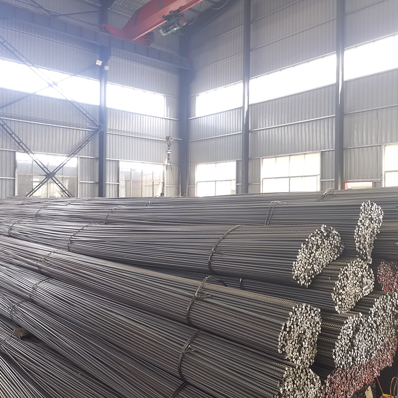 Deformed Reinforcing Bar Rebar for building material