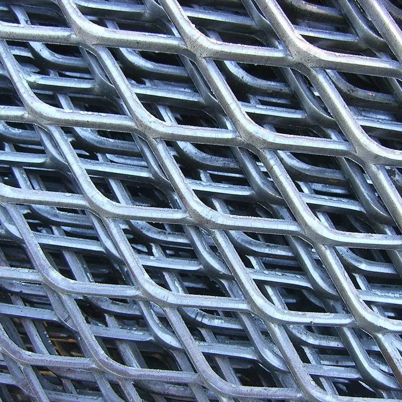 Hot Sale 0.6mm Metal Stretched mesh