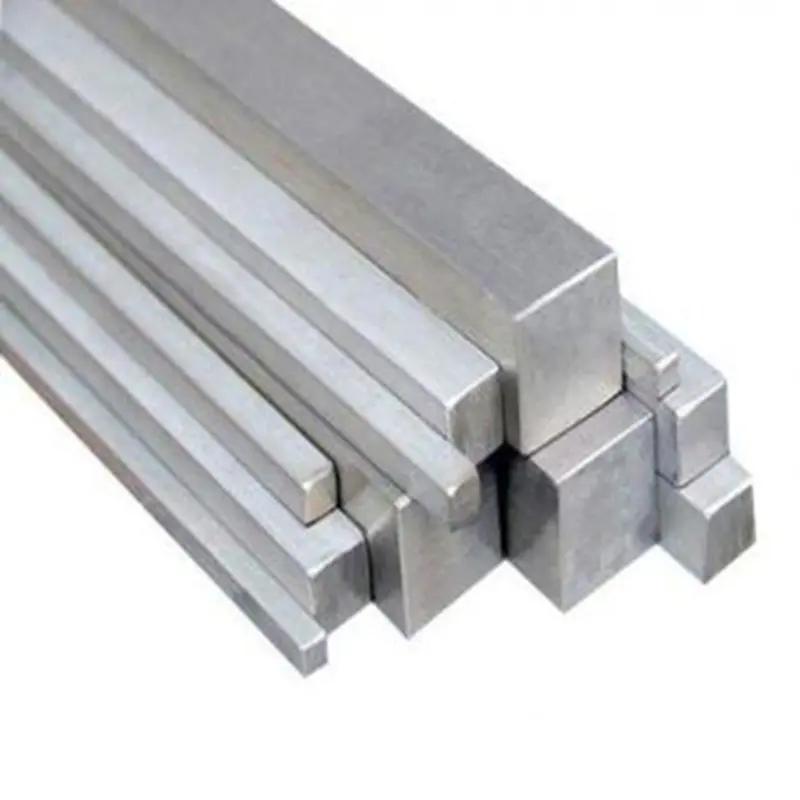 Mild Steel Square Bar Hot Rolled carbon bar