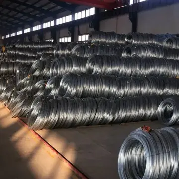 High Quality Black Annealed Ms Binding Wire