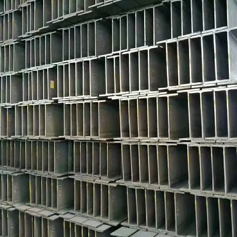 Hot selling structural carbon steel H iron beam i beam