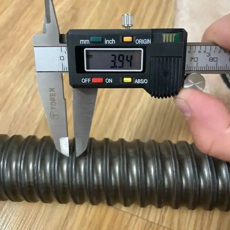 Full Threaded Grouting Hollow Anchor Bar