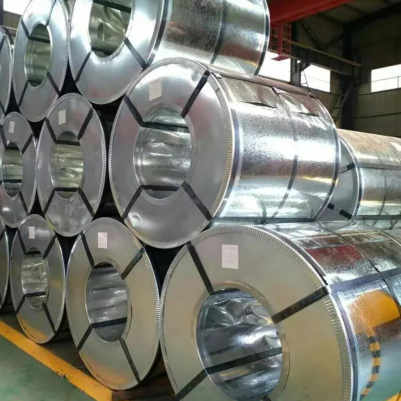Z180 Z275 Galvanized Coil-product