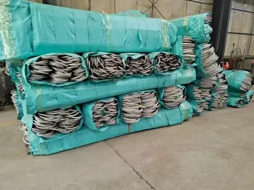 Factory Hot Sale high quality201 304 316 Heat Exchange Pipe