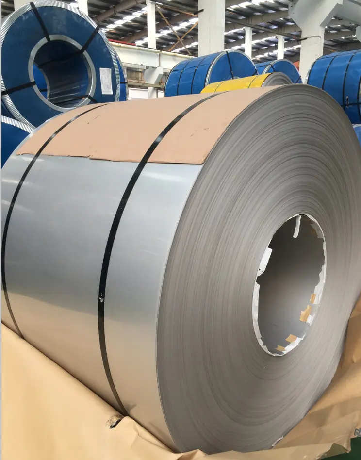 Stainless Steel Coil 3