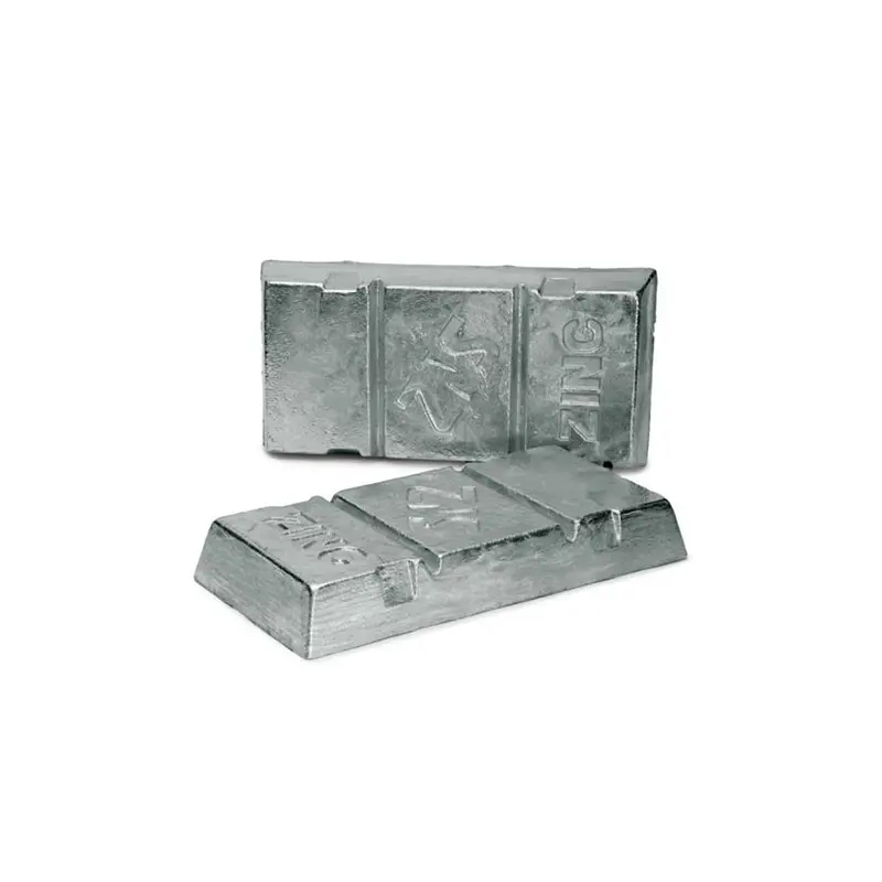 Chinese Factory Zinc Ingot 99.995 Zinc Ingots Zinc Ingot ...