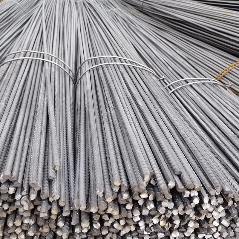 Deformed Reinforcing Bar Rebar for building material