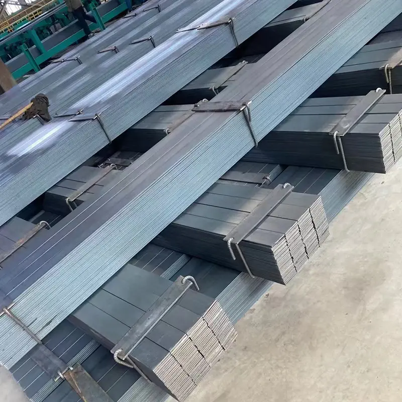 6 Inch X 1/8 Inch Hot Rolled Steel Flat Bar