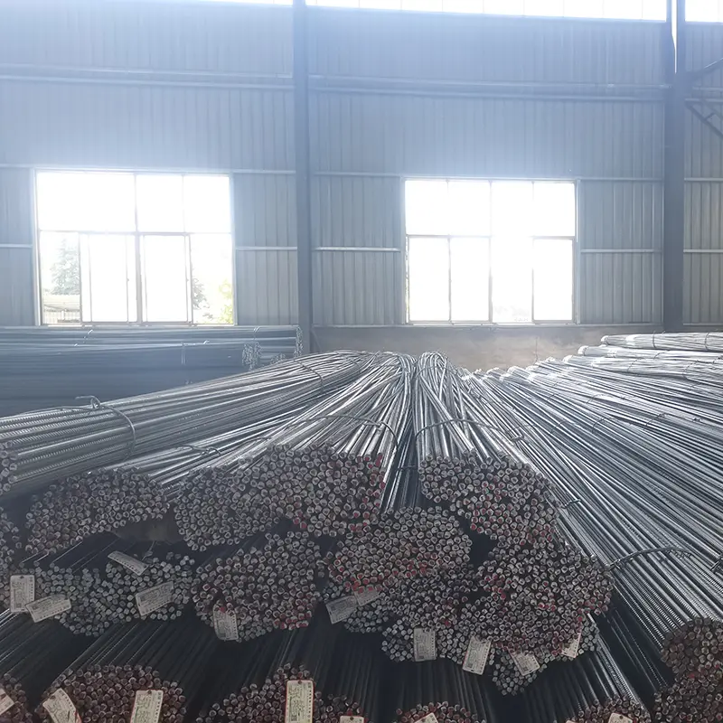 Deformed Reinforcing Bar Rebar for building material