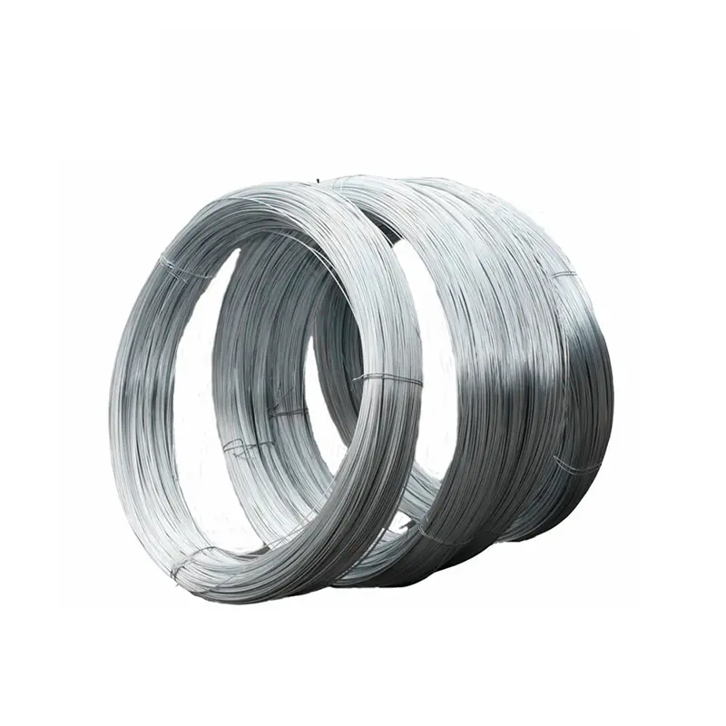 Factory Direct Wholesale 3mm Galvanized Steel Wire