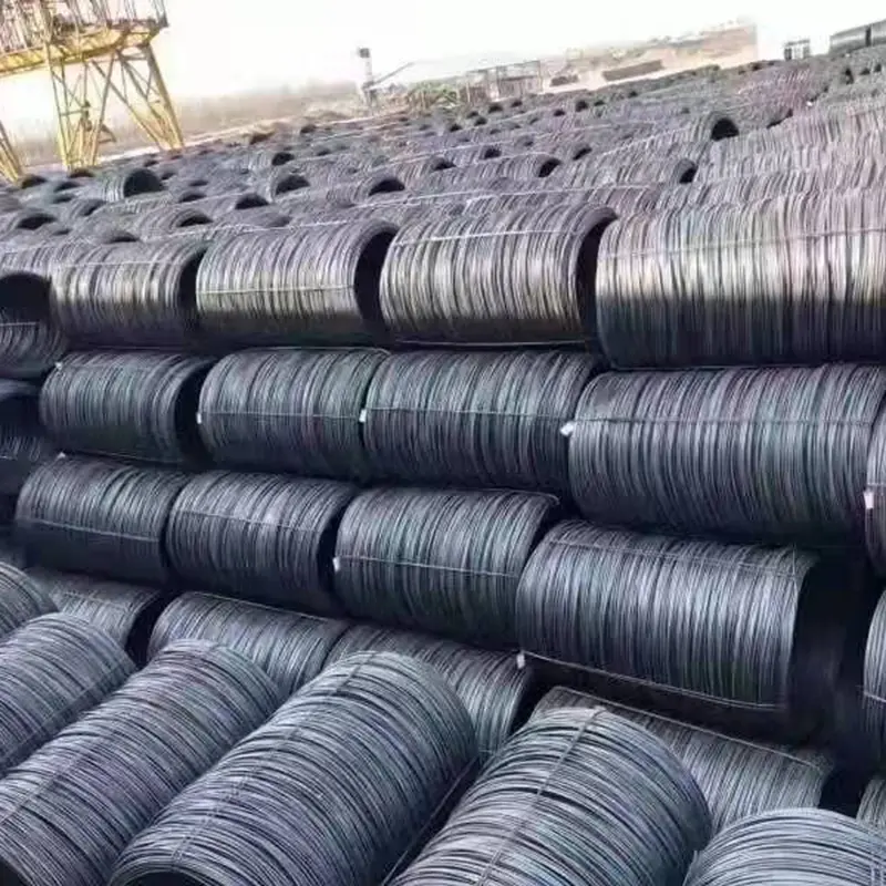 Deformed Reinforcing Bar Rebar for building material