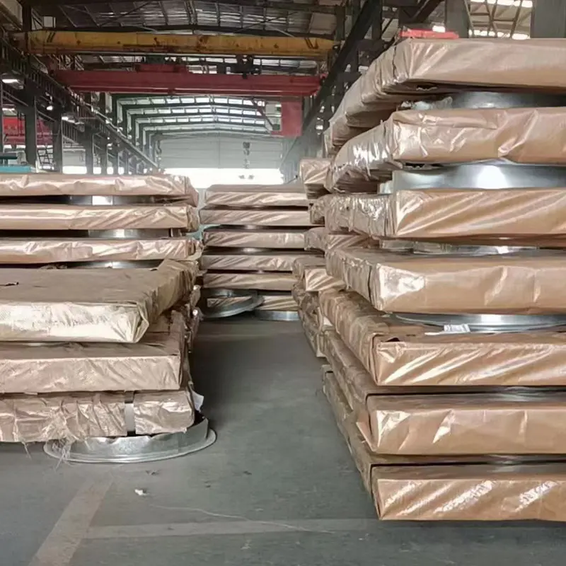 16 22 Gauge Cold Rolled Steel Sheet